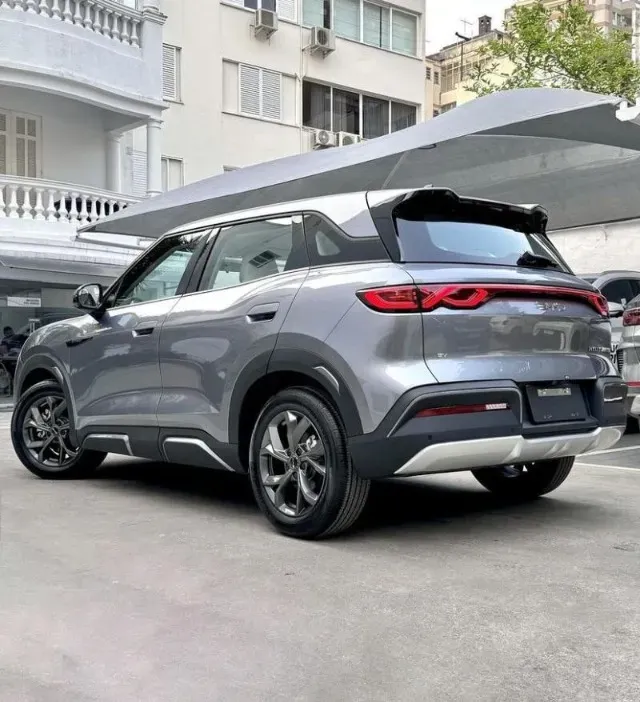 BYD Yuan Pro - Imagem 4