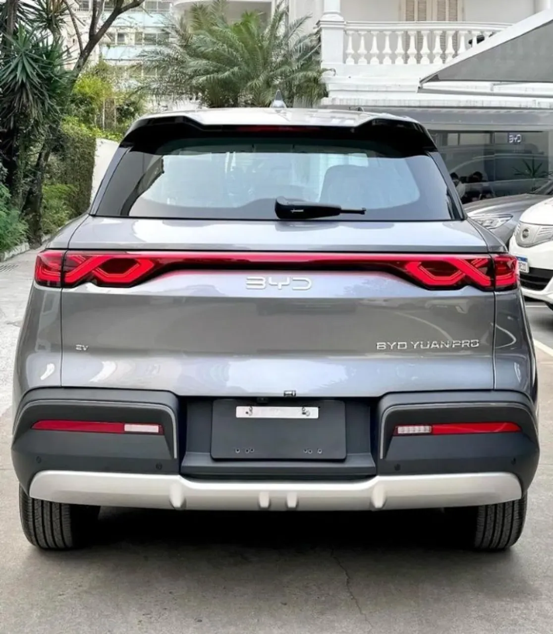 BYD Yuan Pro - Imagem 6