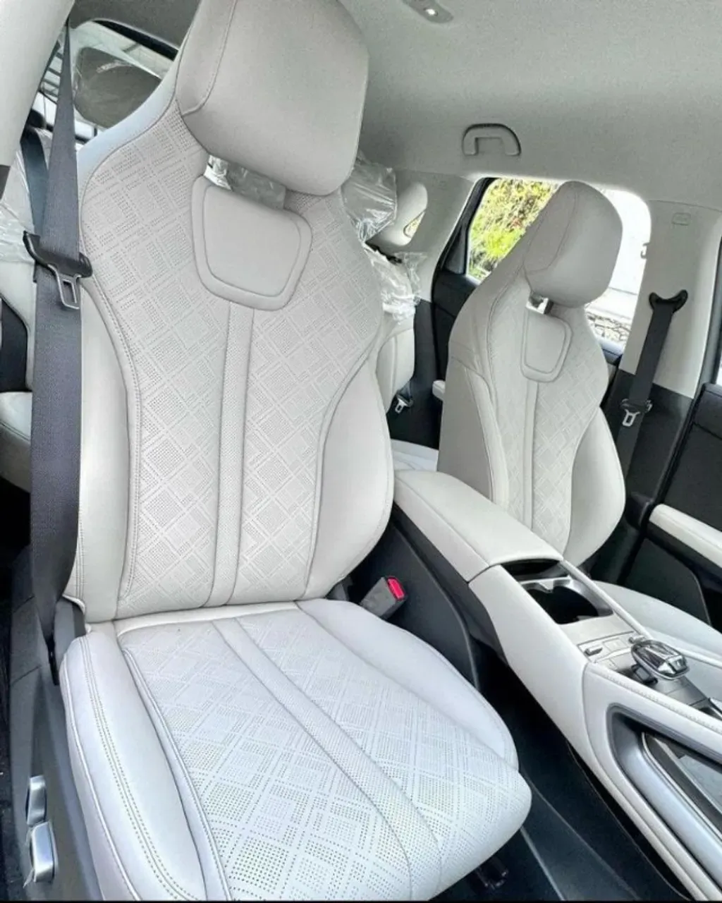 BYD Yuan Pro - Imagem 9