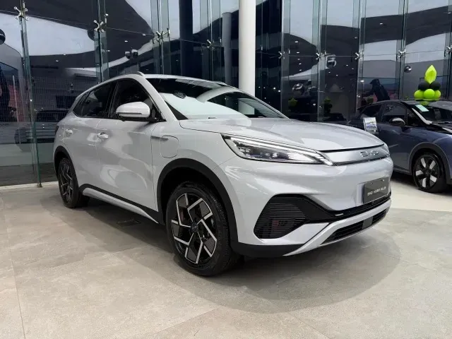 BYD Yuan Plus - Imagem 2