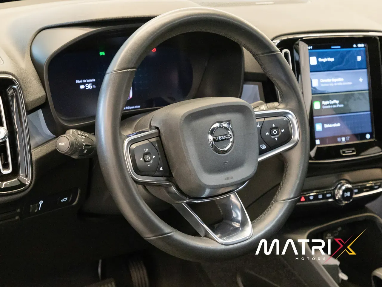 Volvo C40 Recharge - Imagem 7