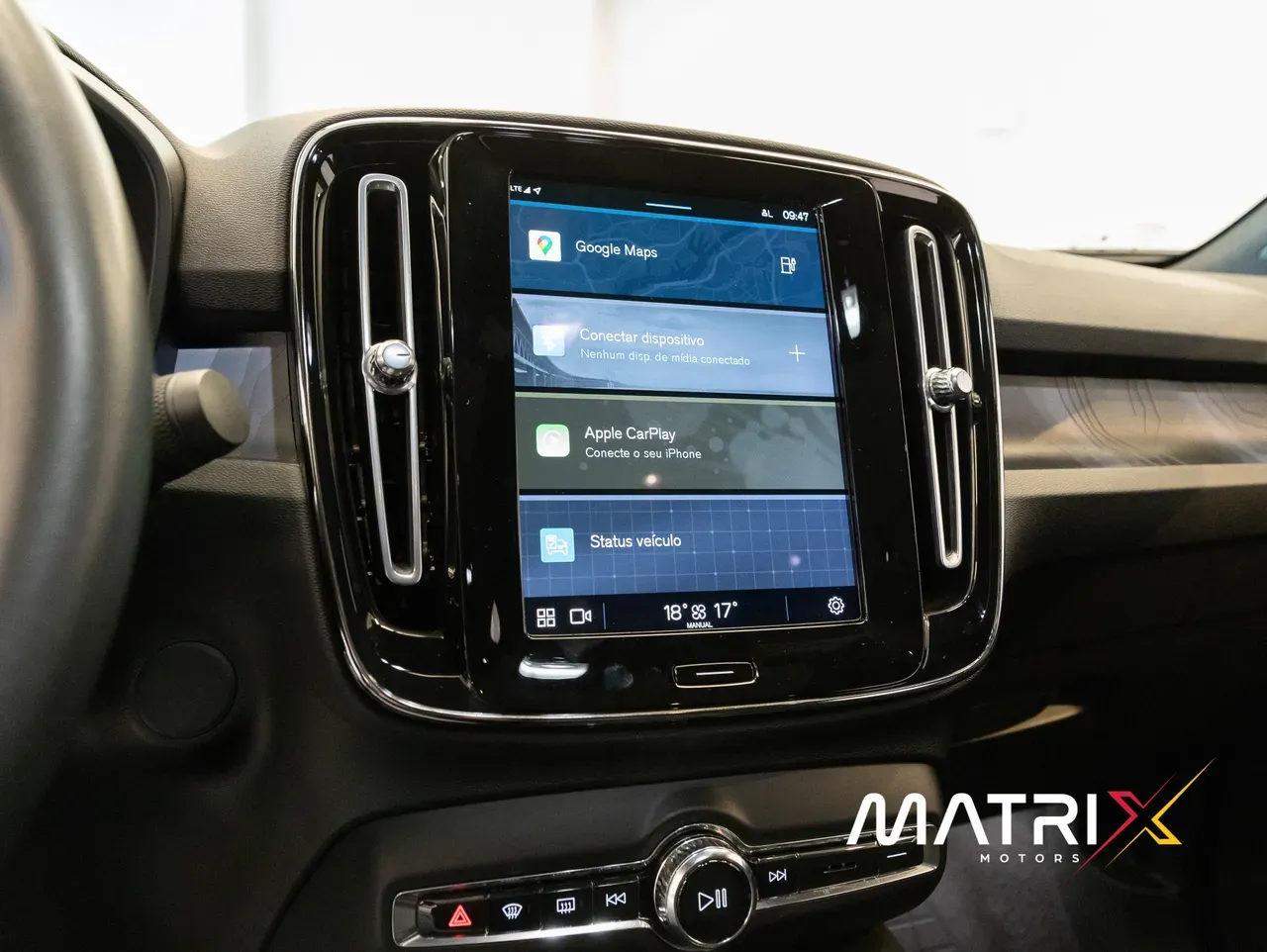 Volvo C40 Recharge - Imagem 10