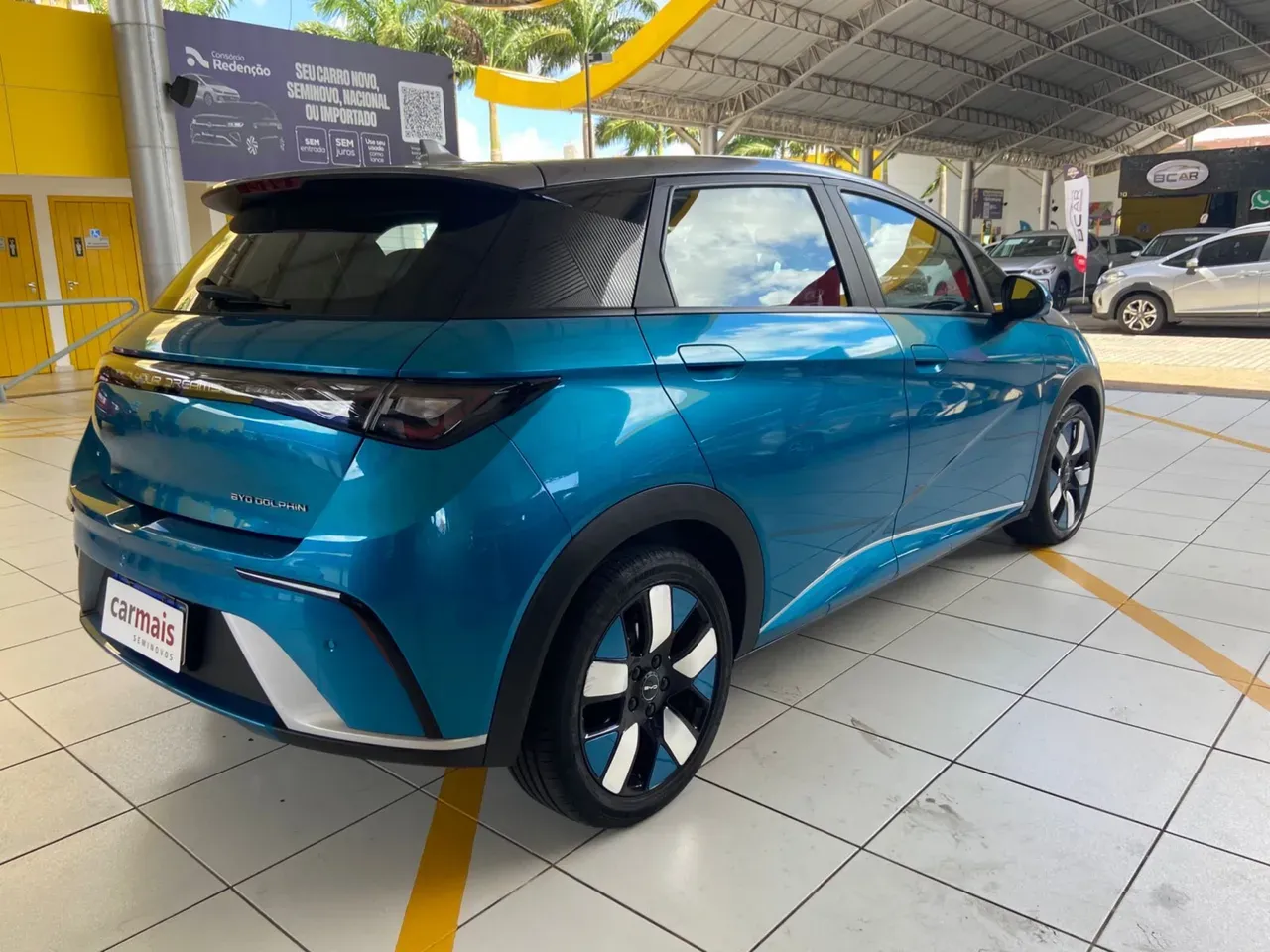 BYD Dolphin Plus - Imagem 6