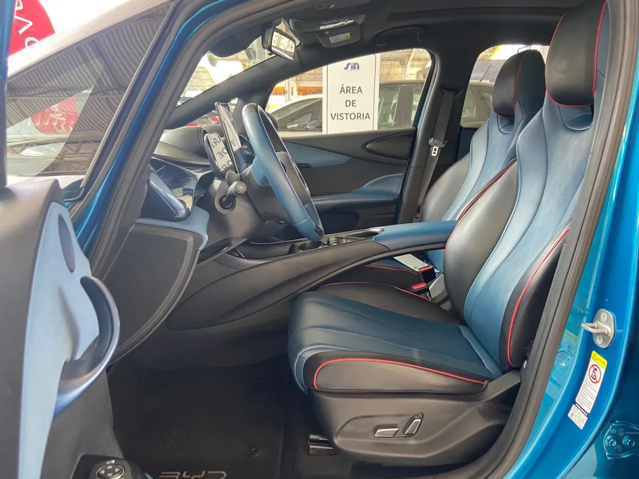 BYD Dolphin Plus - Imagem 7