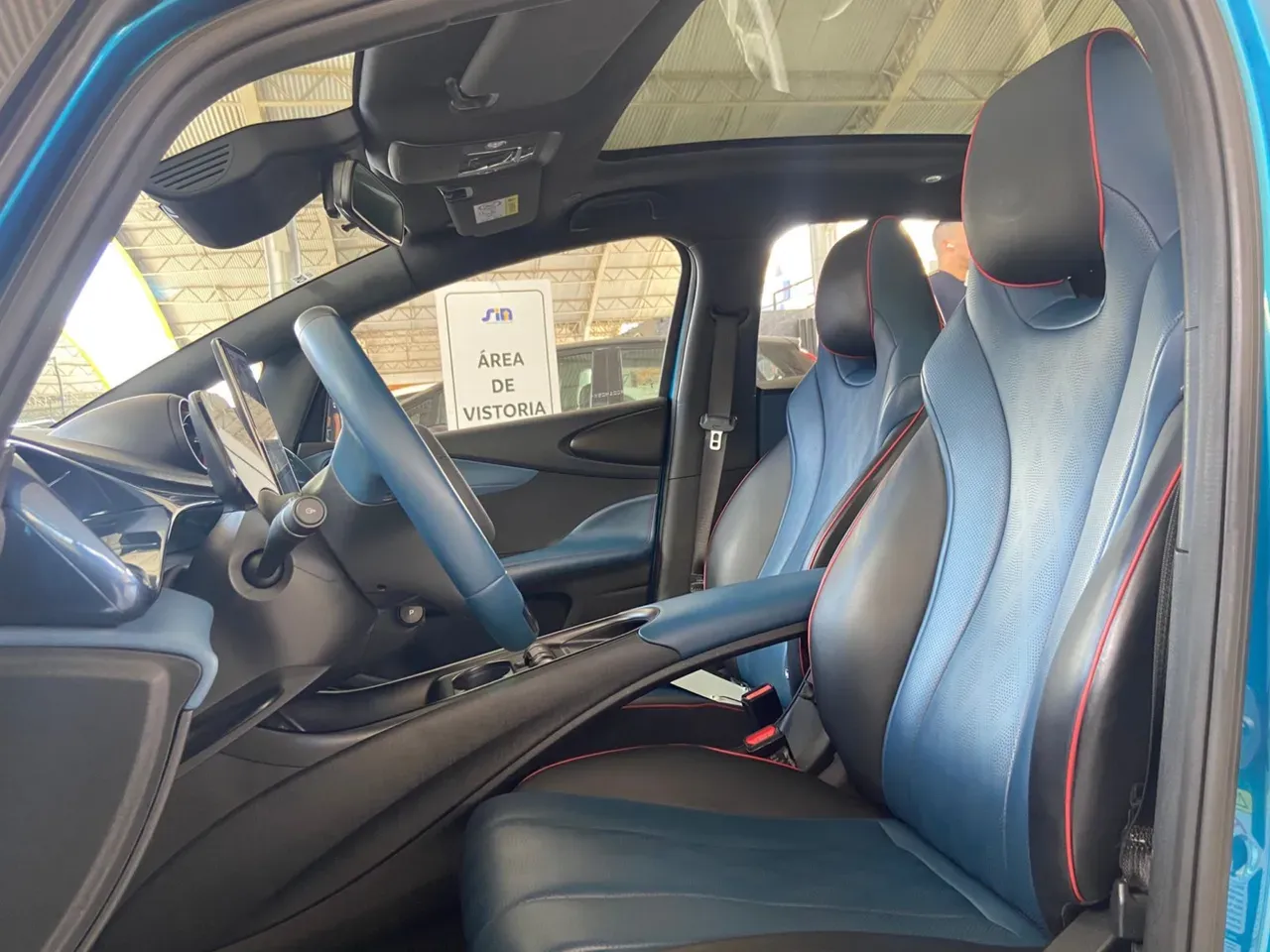 BYD Dolphin Plus - Imagem 9