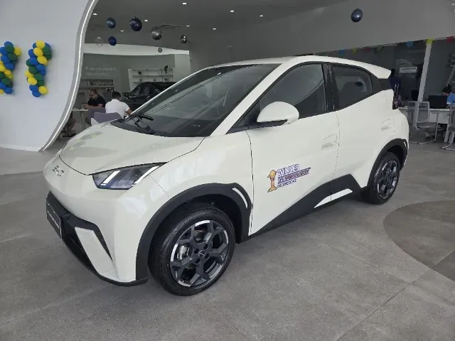 BYD Dolphin Mini - Imagem 2
