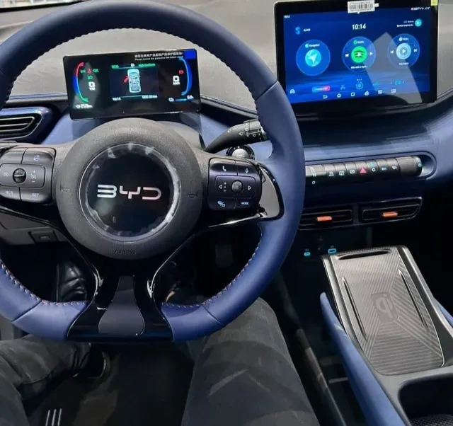 BYD Dolphin Mini - Imagem 3