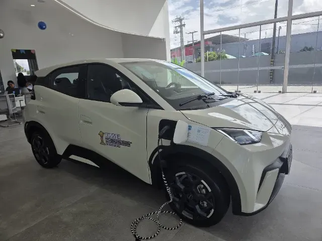 BYD Dolphin Mini - Imagem 6