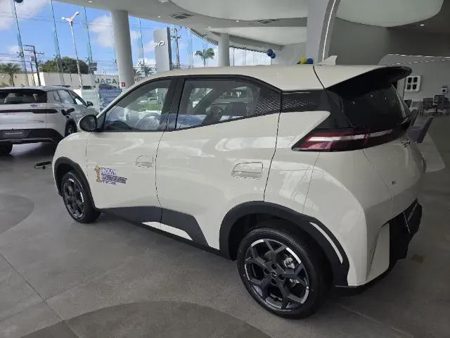 BYD Dolphin Mini - Imagem 8