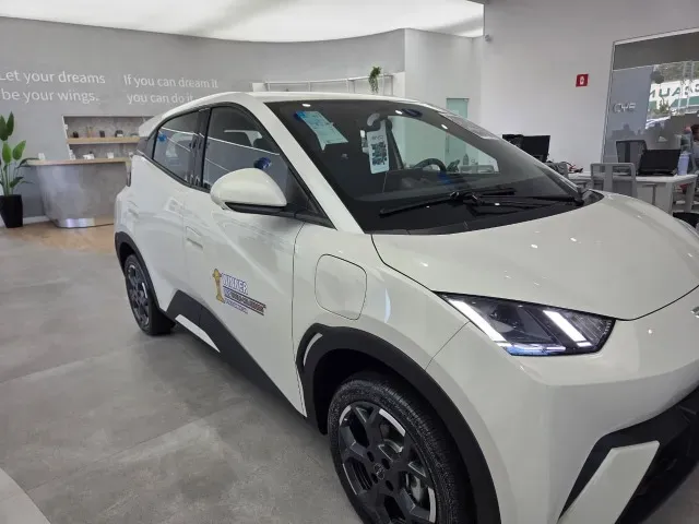 BYD Dolphin Mini - Imagem 9
