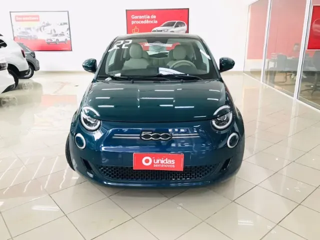 Fiat 500e - Imagem 2