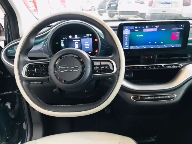 Fiat 500e - Imagem 13