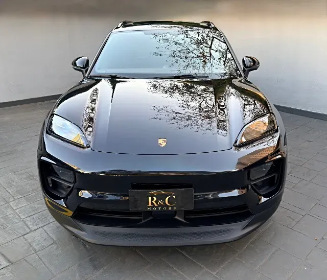 Porsche Macan - Imagem 8