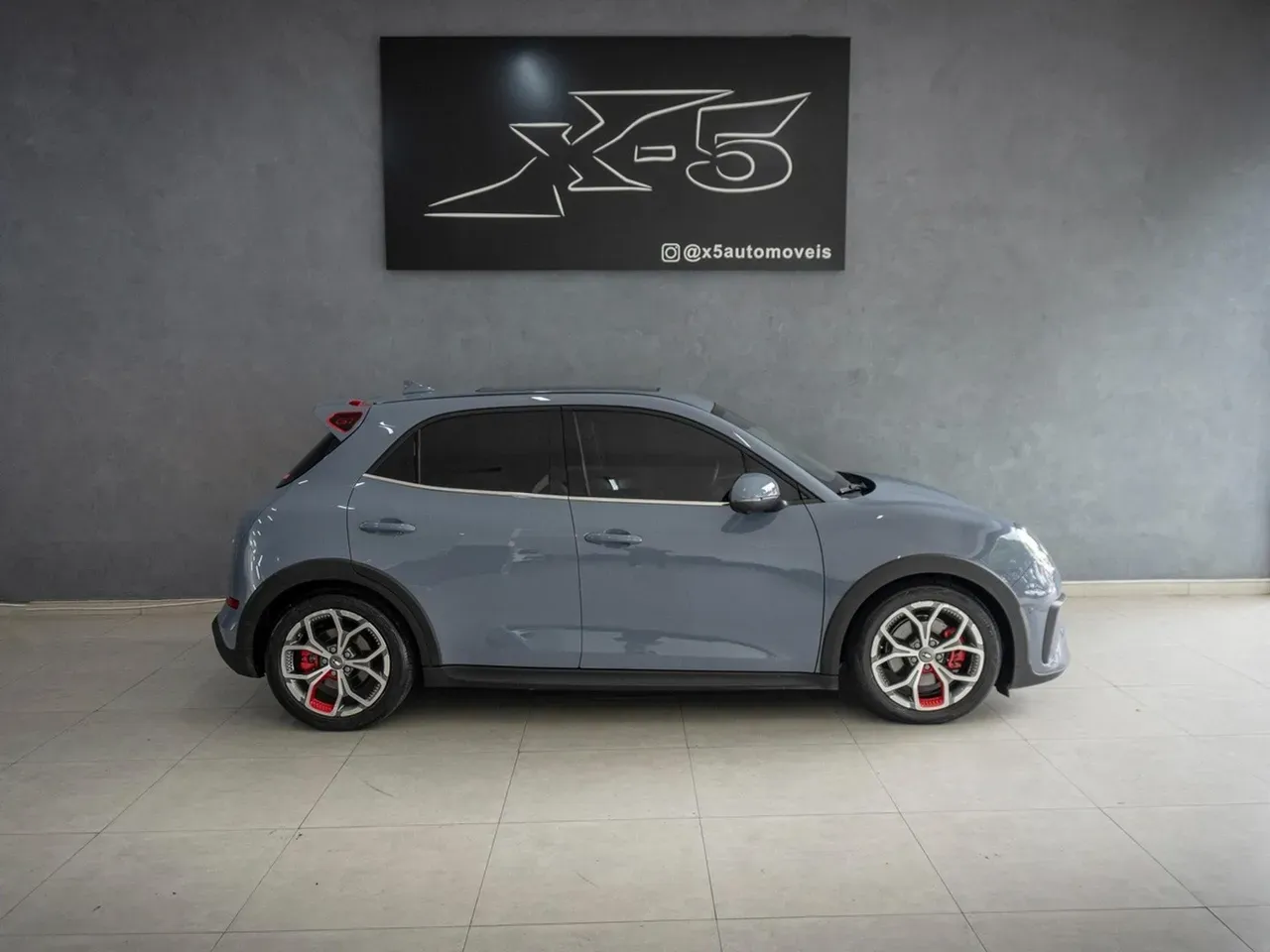 GWM Ora 03 - Imagem 5