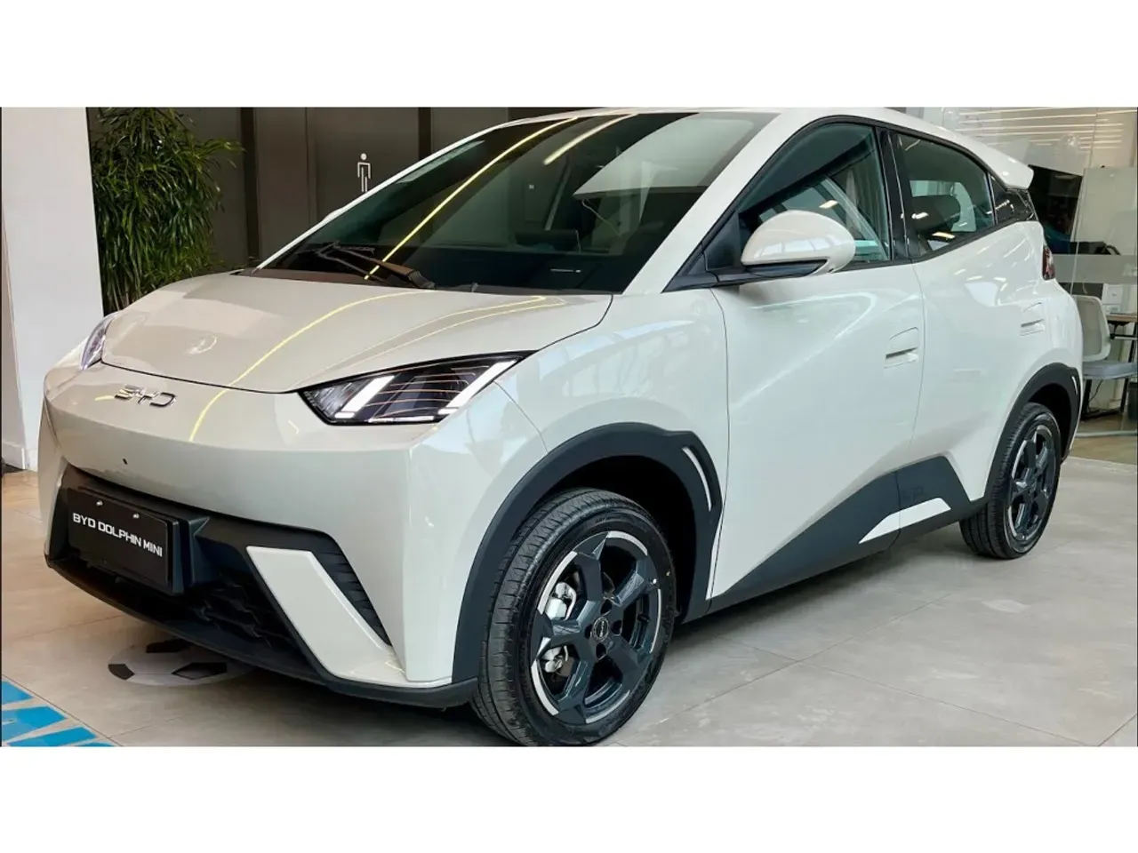 BYD Dolphin Mini - Imagem 2