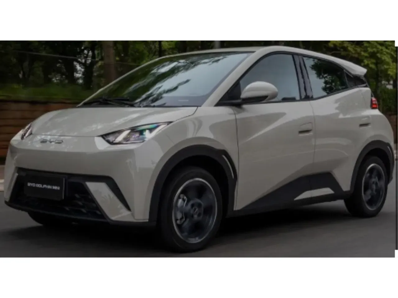 BYD Dolphin Mini - Imagem 5