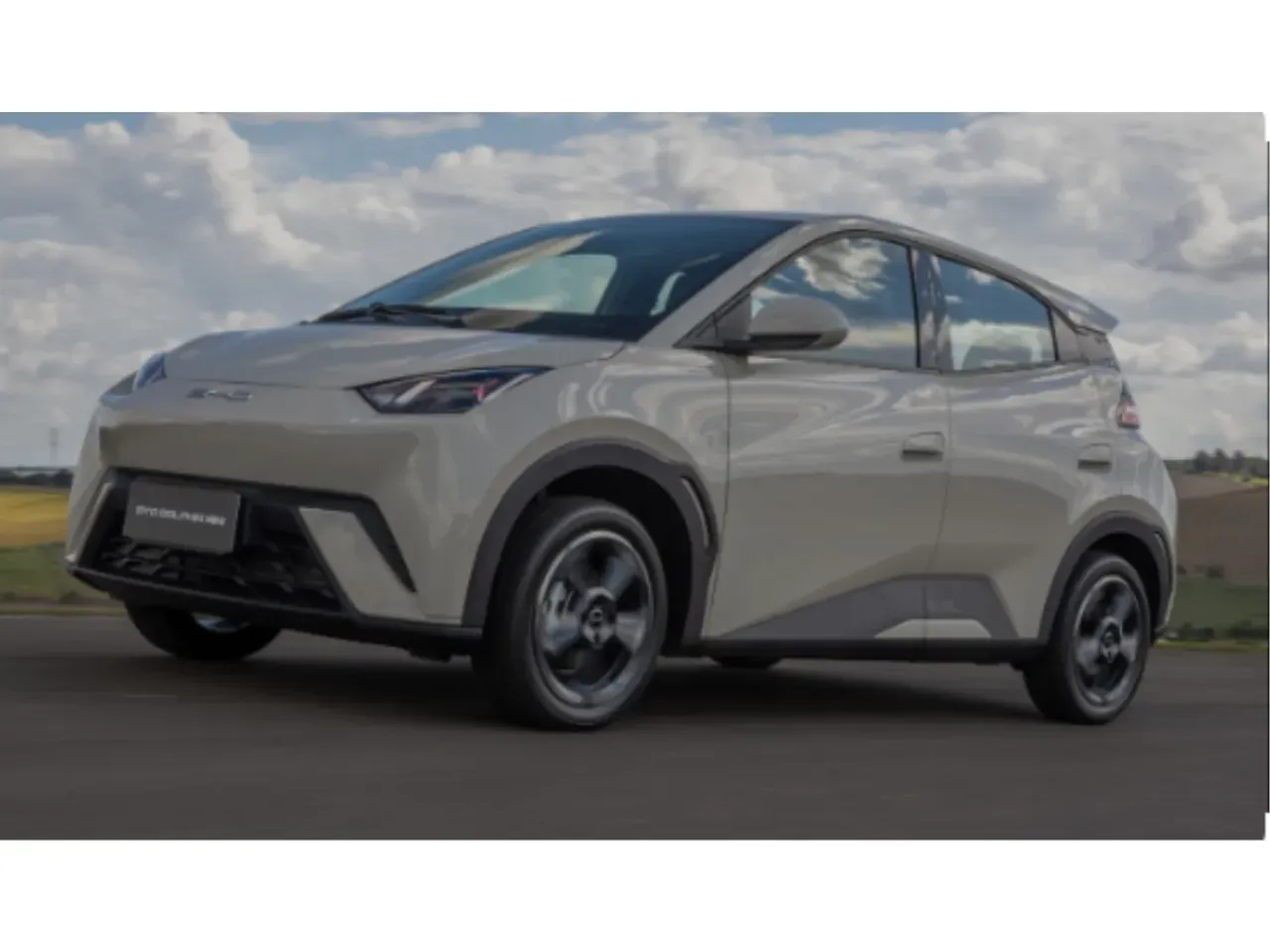 BYD Dolphin Mini - Imagem 6