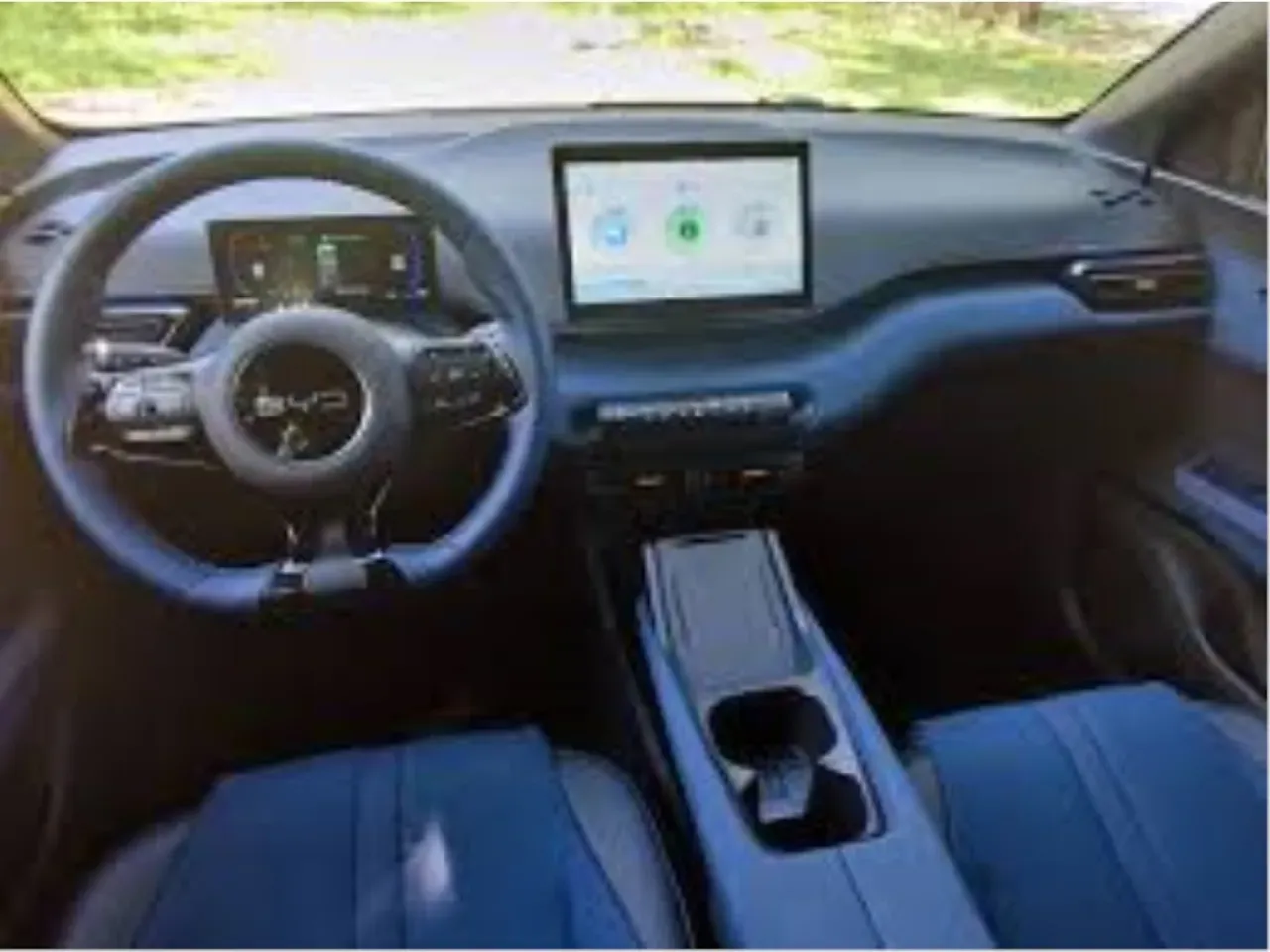 BYD Dolphin Mini - Imagem 7