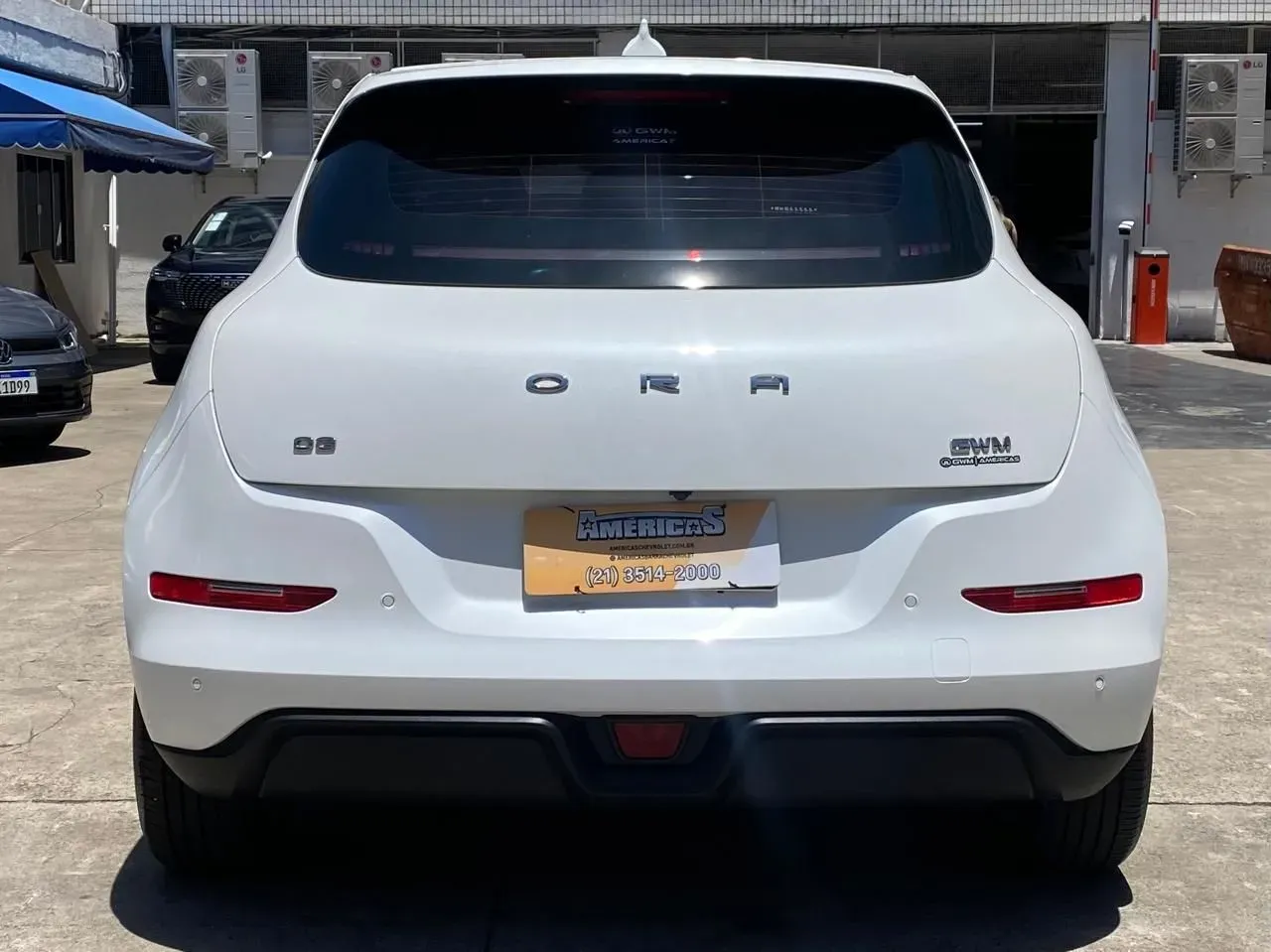 GWM Ora 03 - Imagem 6