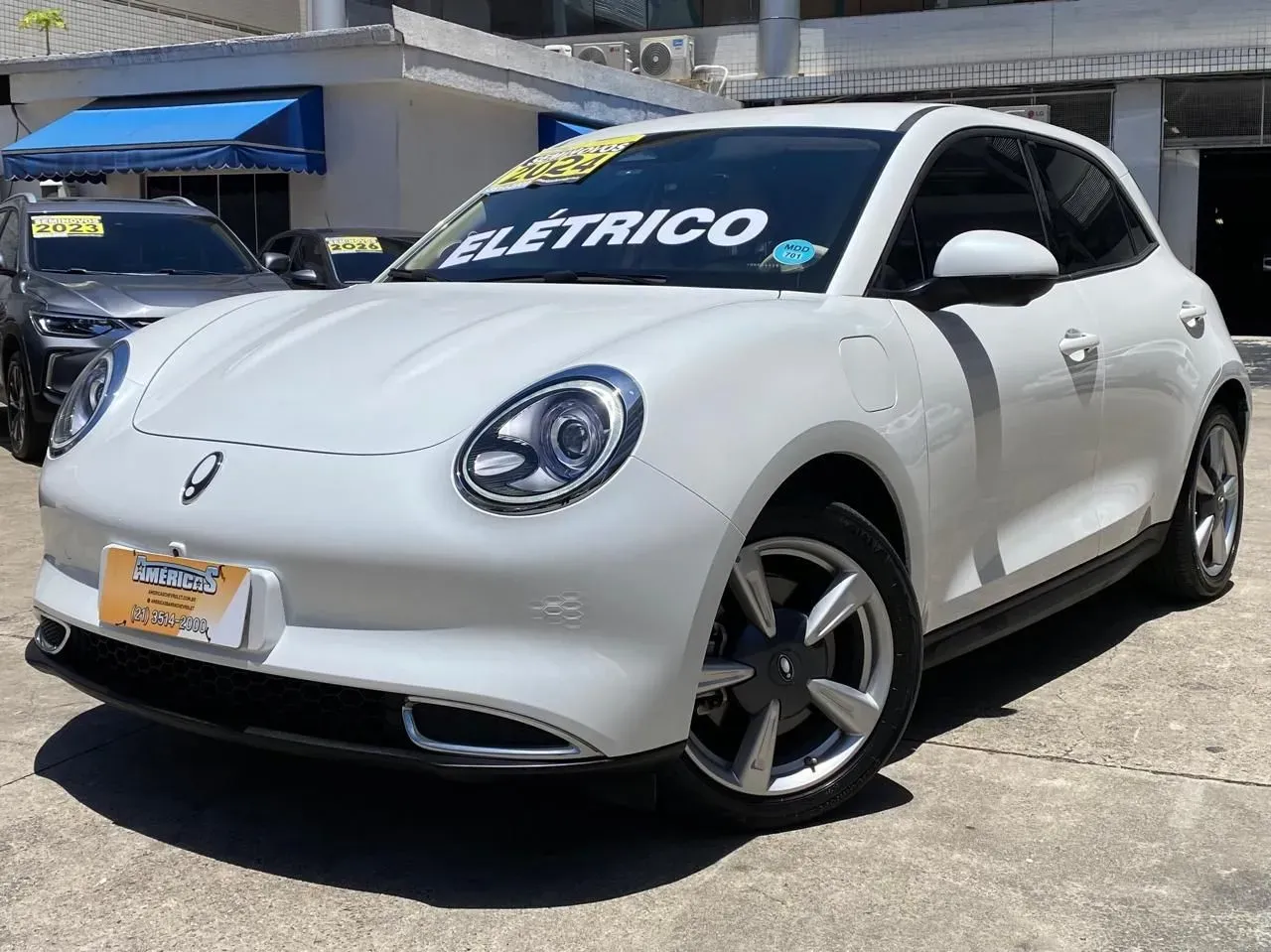 GWM Ora 03 - Imagem 7