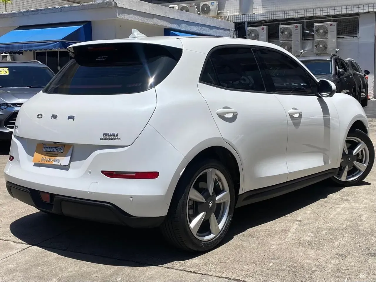 GWM Ora 03 - Imagem 9