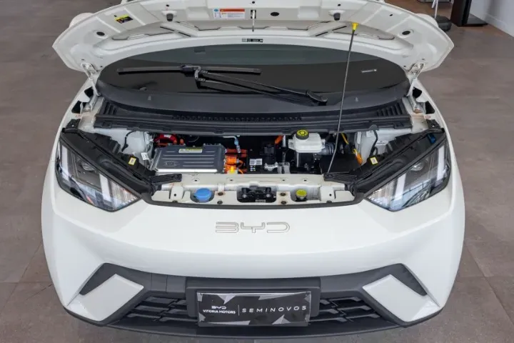 BYD Dolphin Mini - Imagem 5