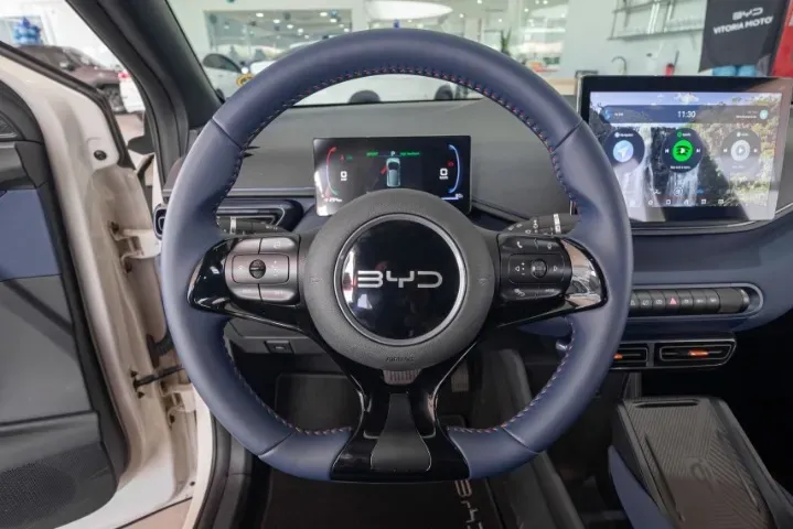 BYD Dolphin Mini - Imagem 8