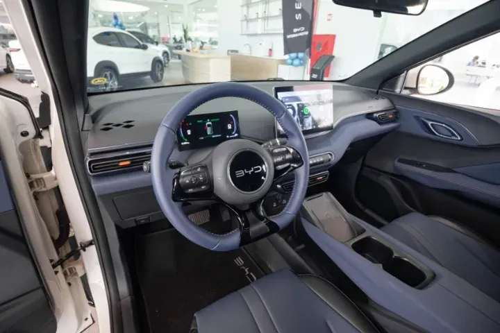 BYD Dolphin Mini - Imagem 10