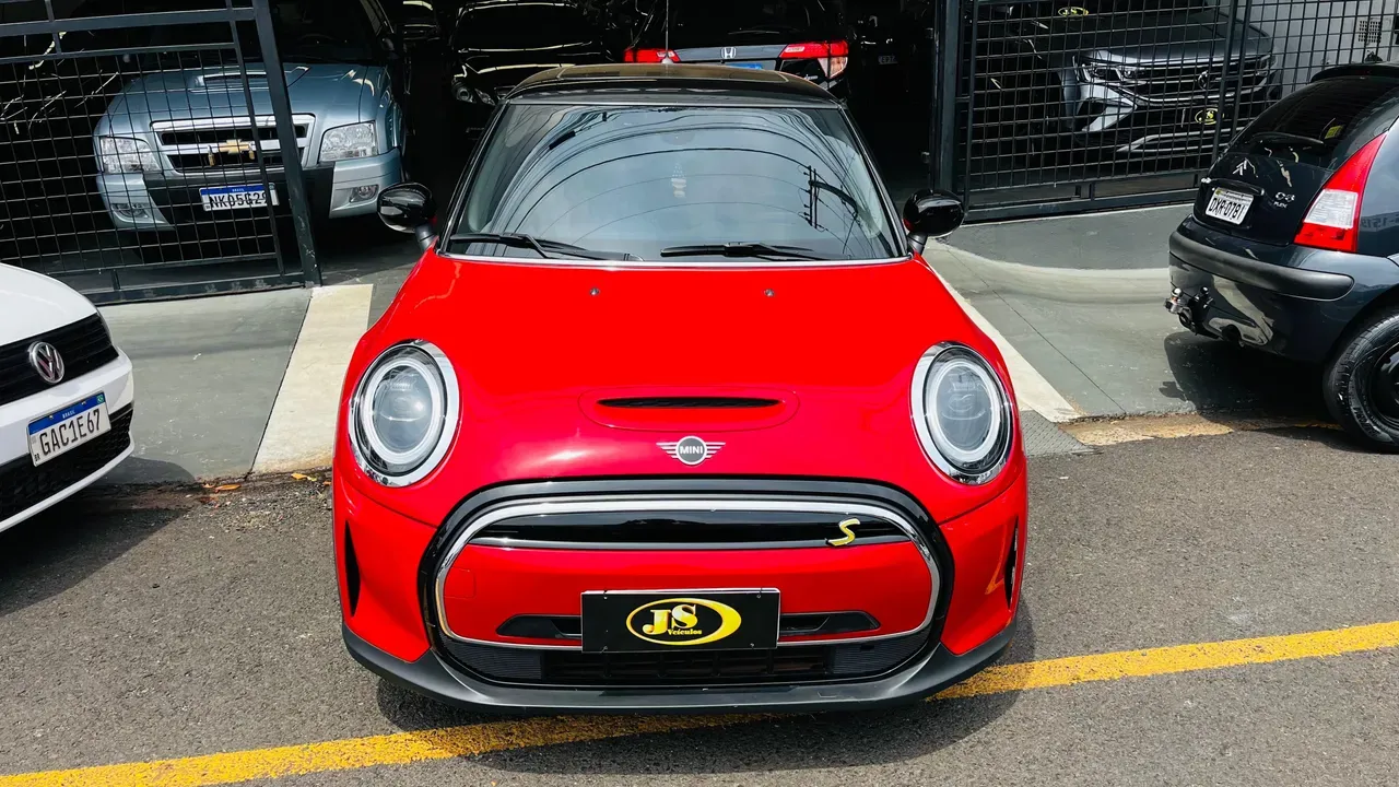 Mini CooperSE - Imagem 4