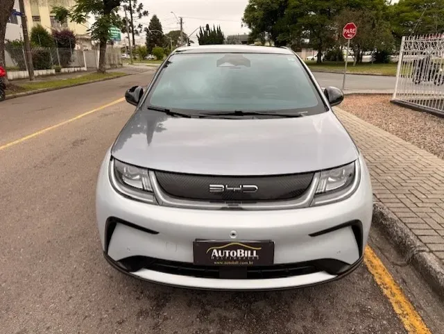BYD Dolphin Plus - Imagem 2