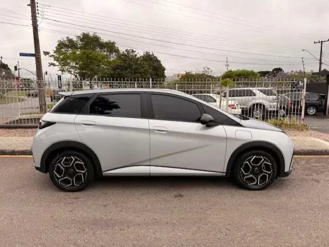 BYD Dolphin Plus - Imagem 4