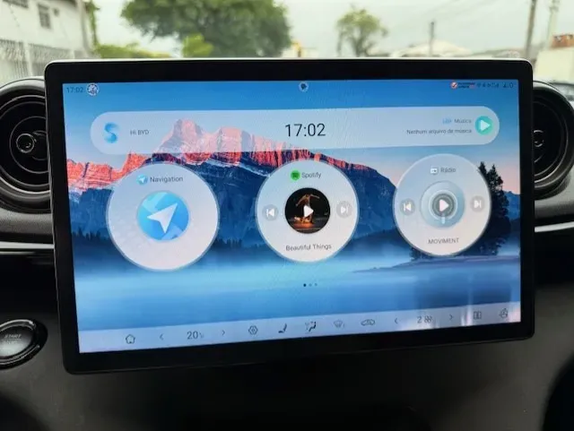 BYD Dolphin Plus - Imagem 16