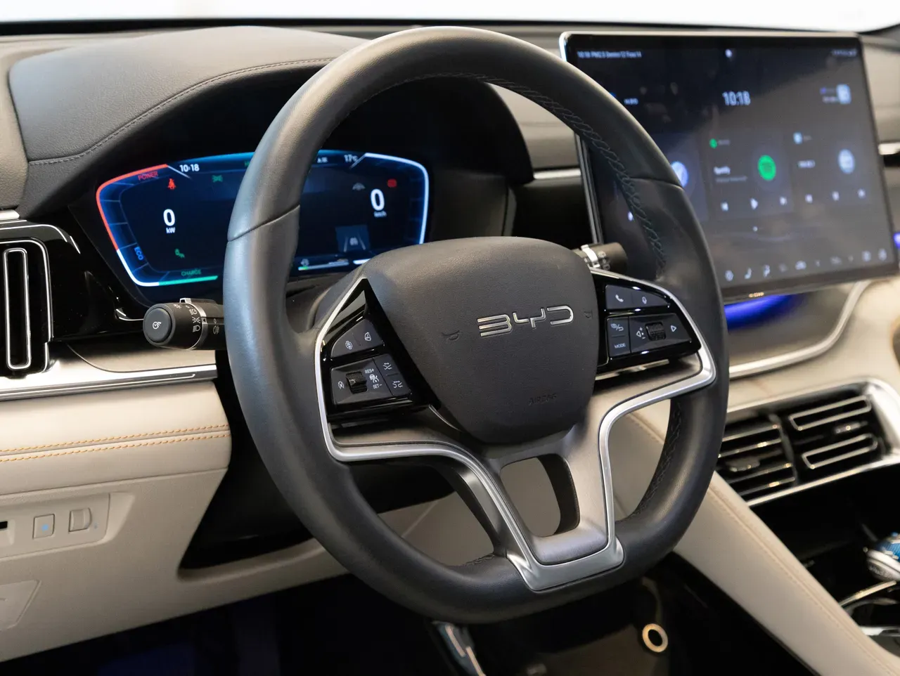 BYD Song Plus - Imagem 8