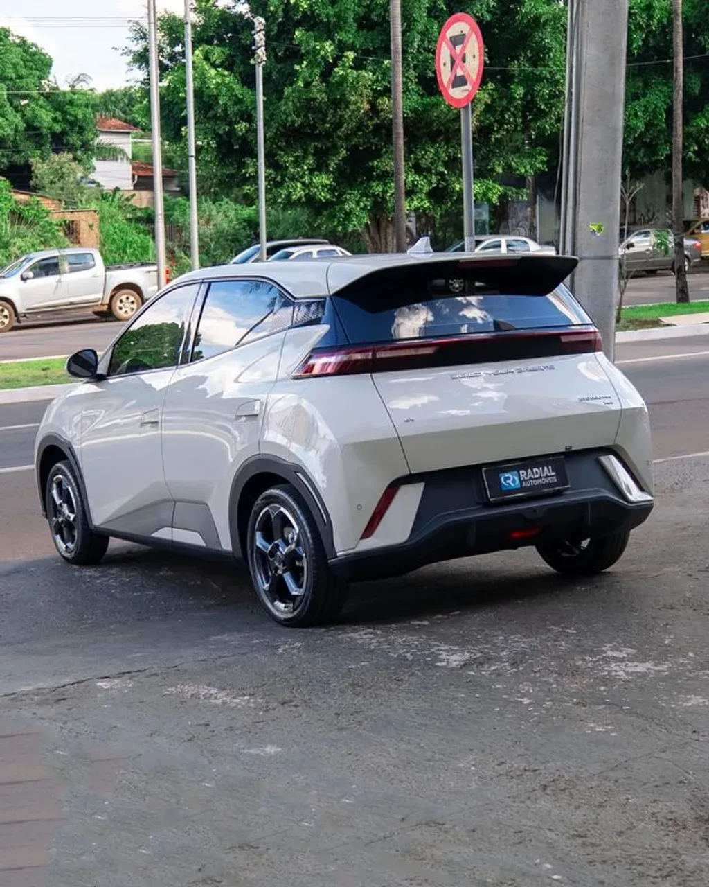 BYD Dolphin Mini - Imagem 2