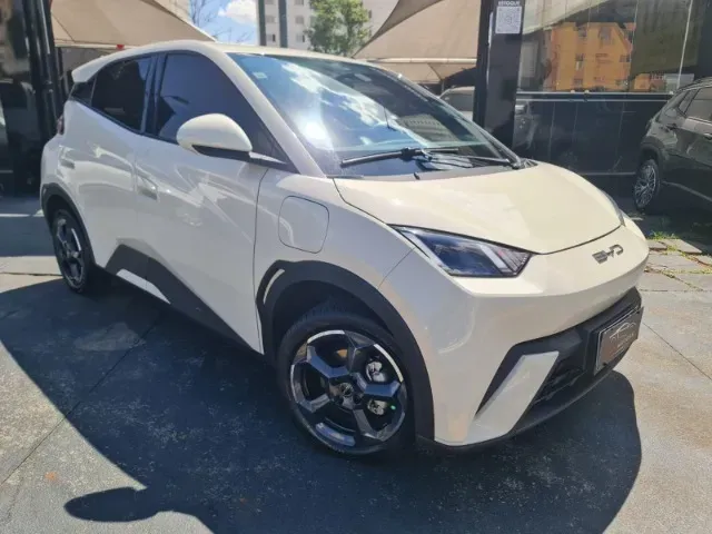 BYD Dolphin Mini - Imagem 3