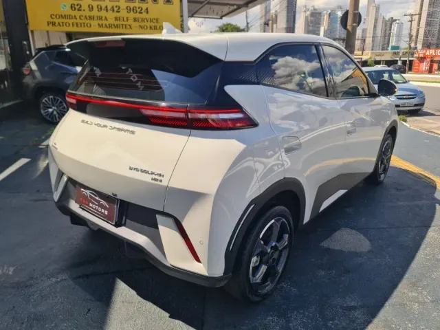 BYD Dolphin Mini - Imagem 8