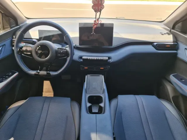 BYD Dolphin Mini - Imagem 12