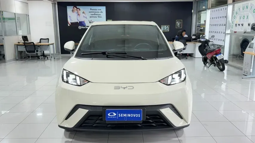 BYD Dolphin Mini - Imagem 4