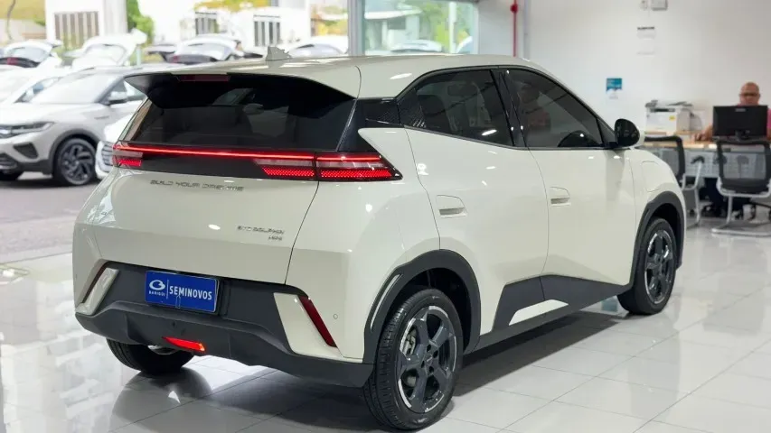 BYD Dolphin Mini - Imagem 5