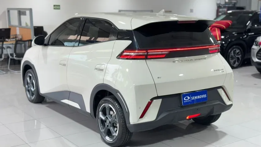 BYD Dolphin Mini - Imagem 6