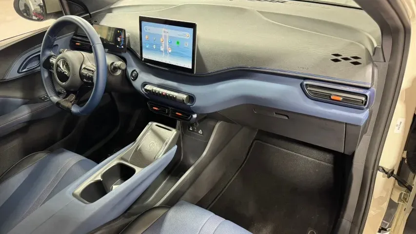 BYD Dolphin Mini - Imagem 14