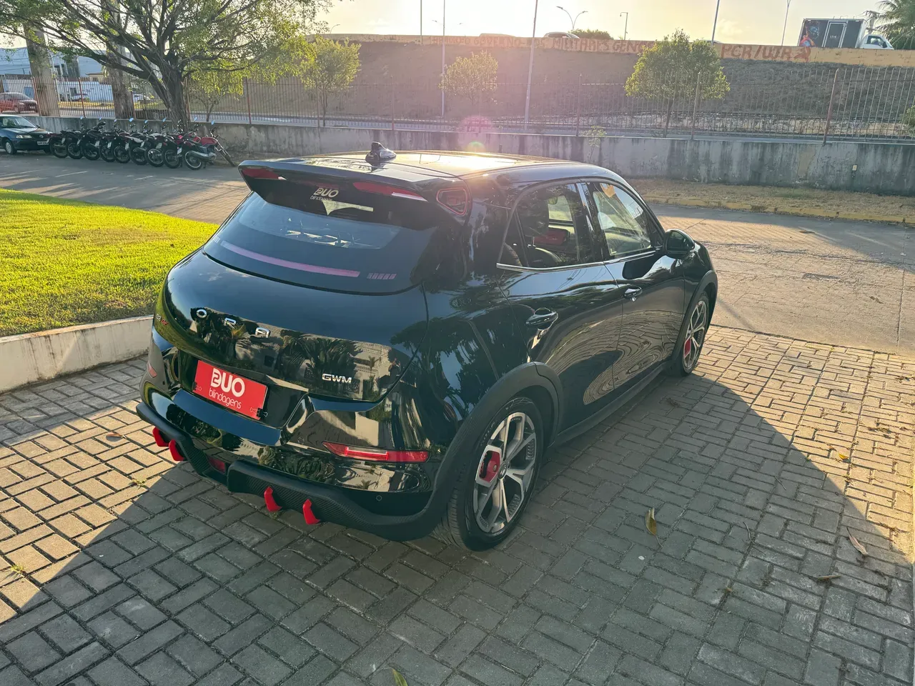 GWM Ora 03 - Imagem 7