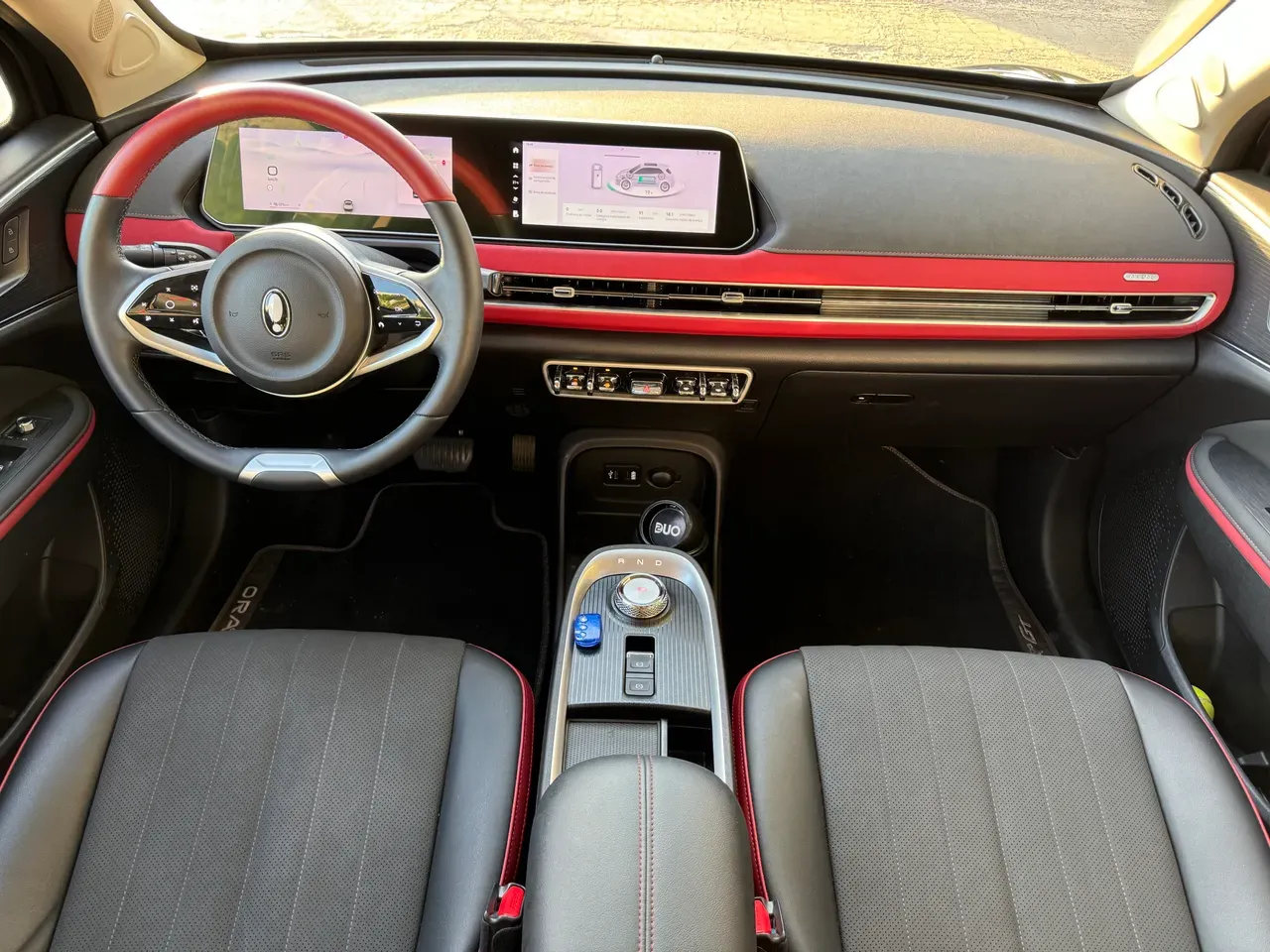 GWM Ora 03 - Imagem 11