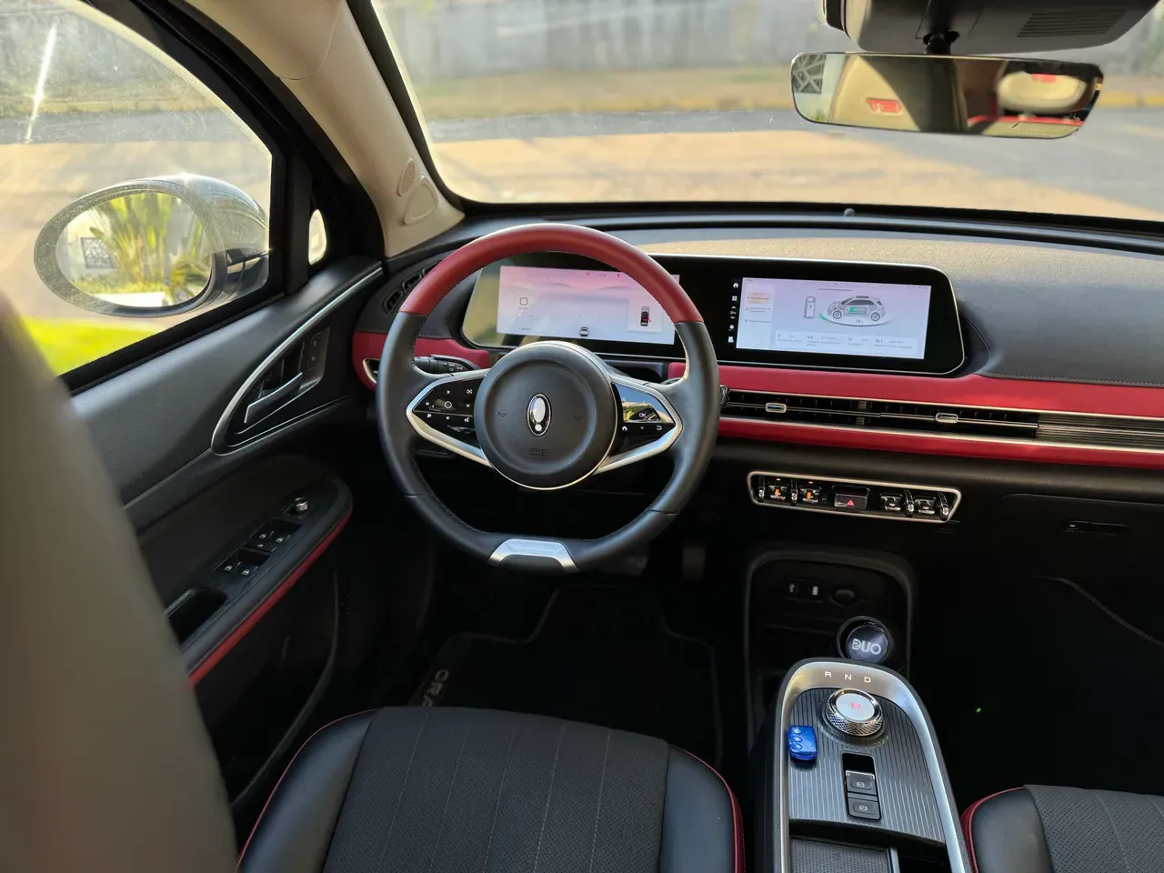 GWM Ora 03 - Imagem 14