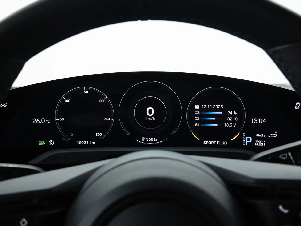 Porsche Taycan - Imagem 13