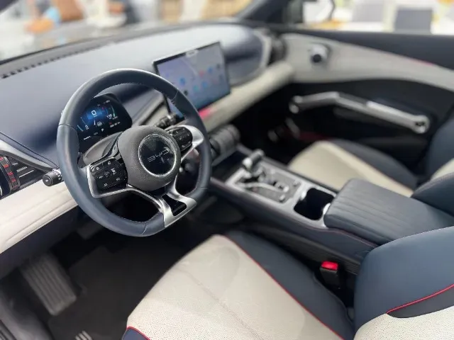 BYD Yuan Plus - Imagem 4