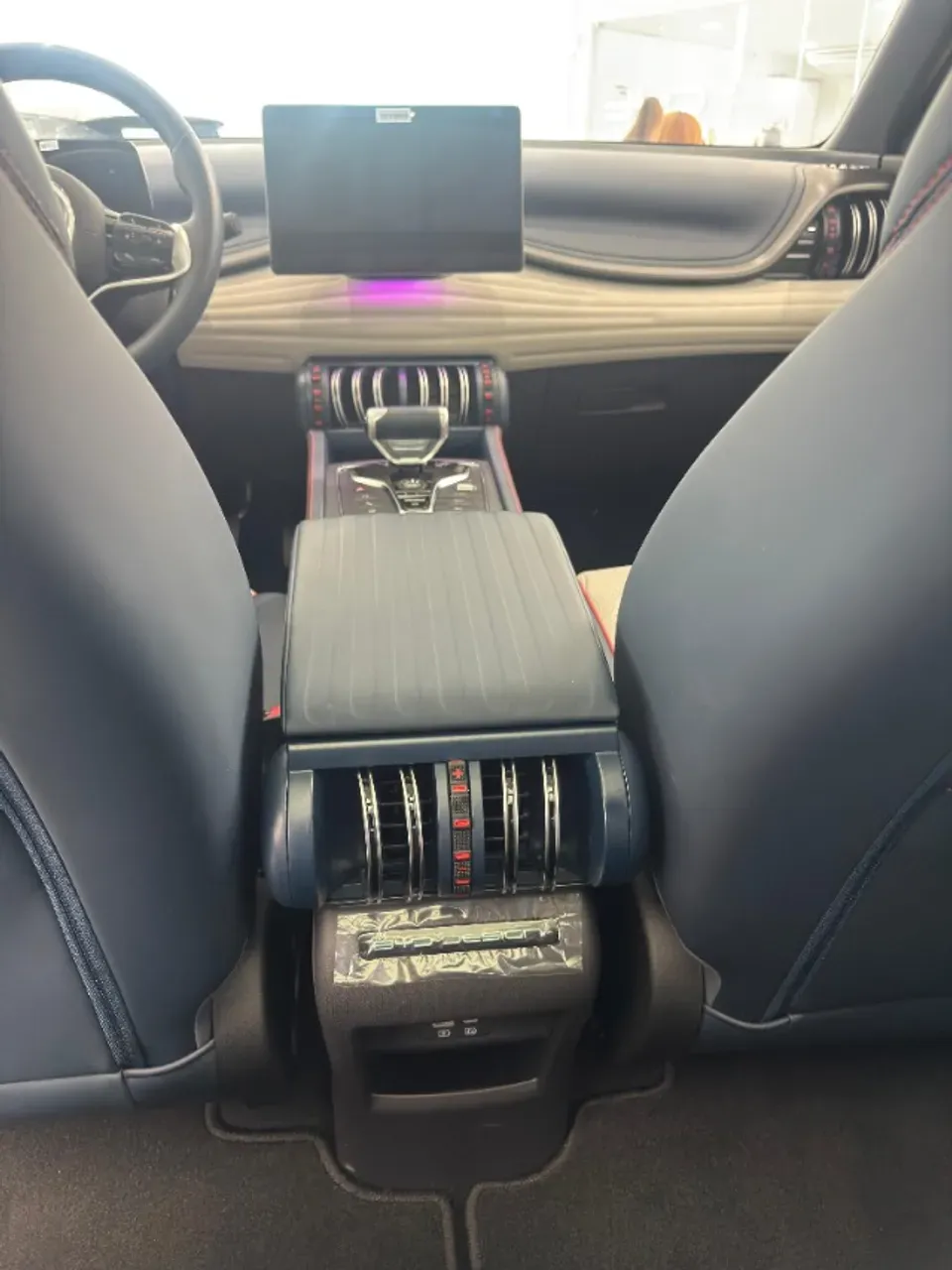 BYD Yuan Plus - Imagem 5