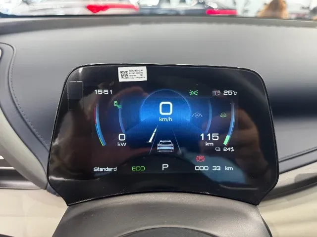 BYD Yuan Plus - Imagem 7