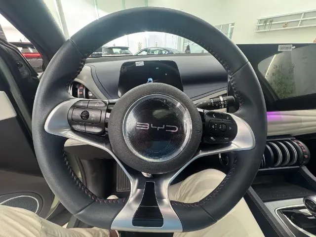 BYD Yuan Plus - Imagem 11