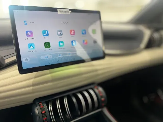 BYD Yuan Plus - Imagem 13